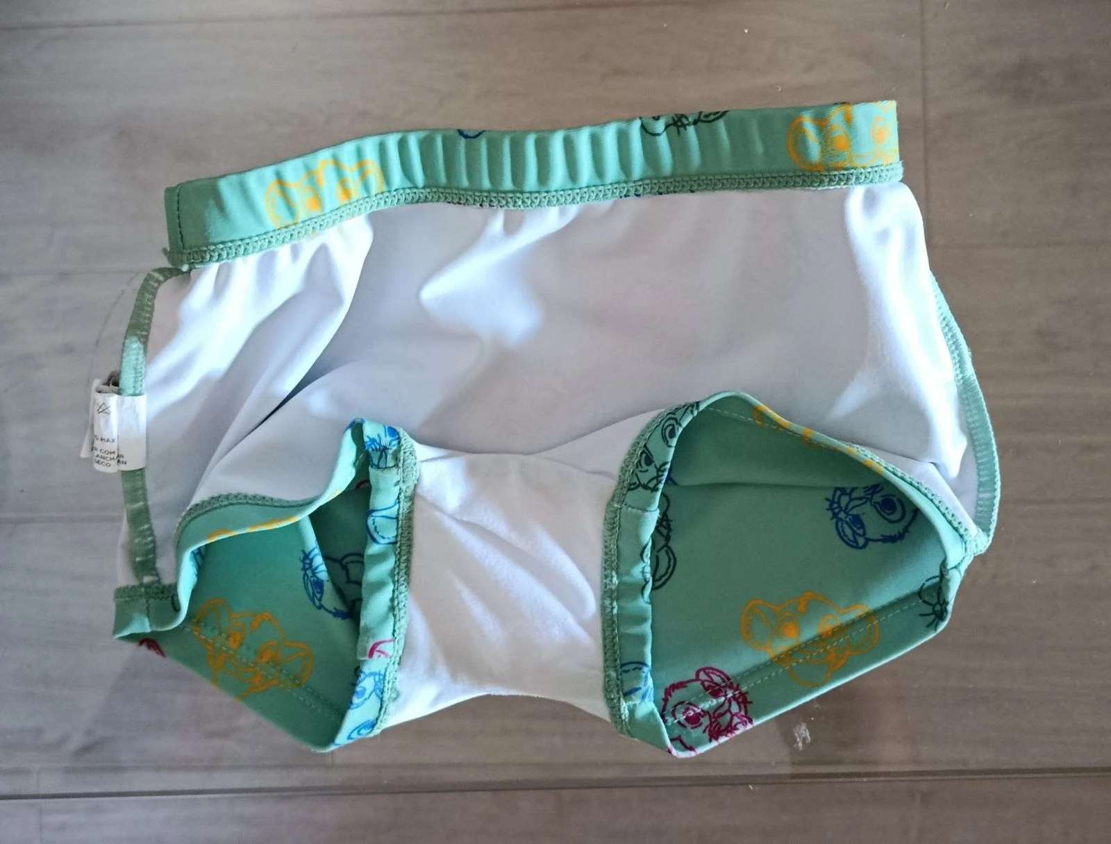 Simba boys' swimsuit – photo 3